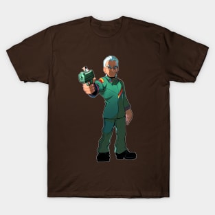 Abraham Tower T-Shirt